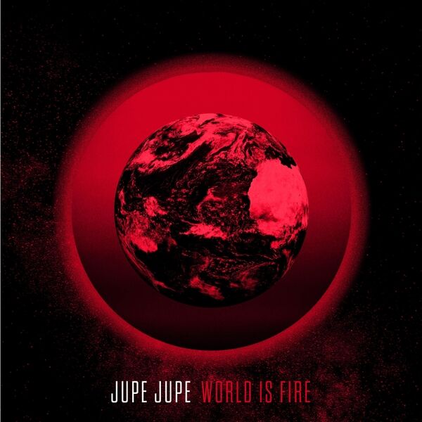 Cover art for World Is Fire