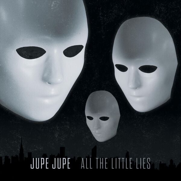 Cover art for All the Little Lies
